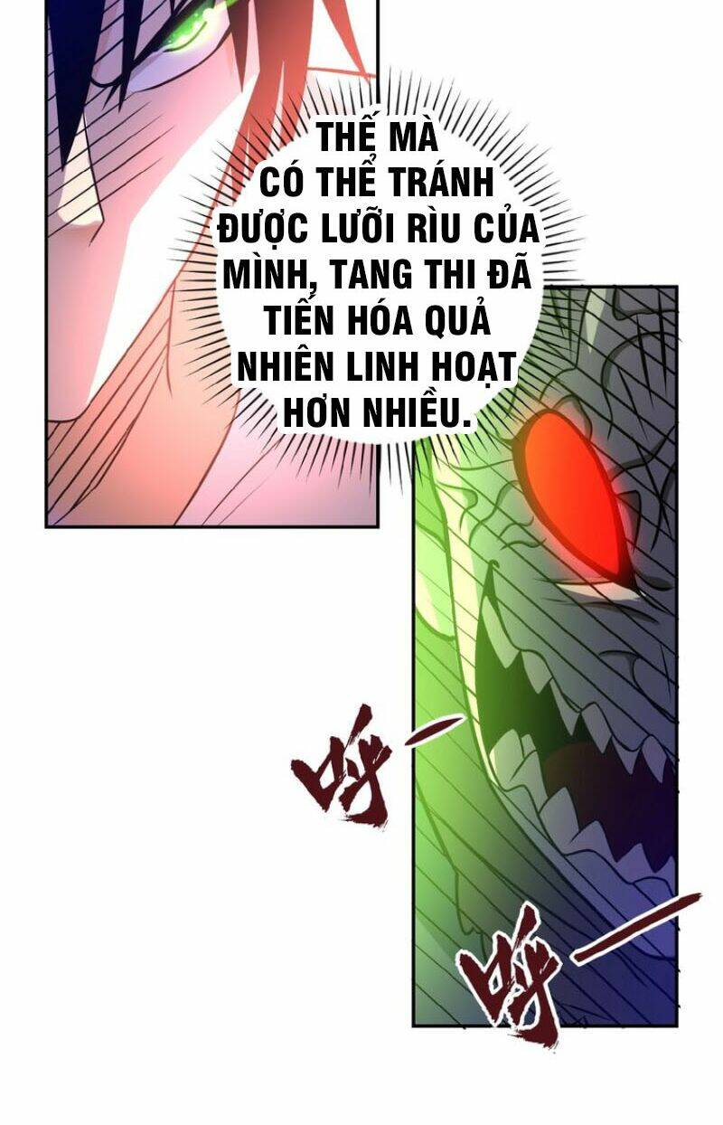 Mạt Thế Siêu Cấp Hệ Thống Chapter 20 - Trang 2