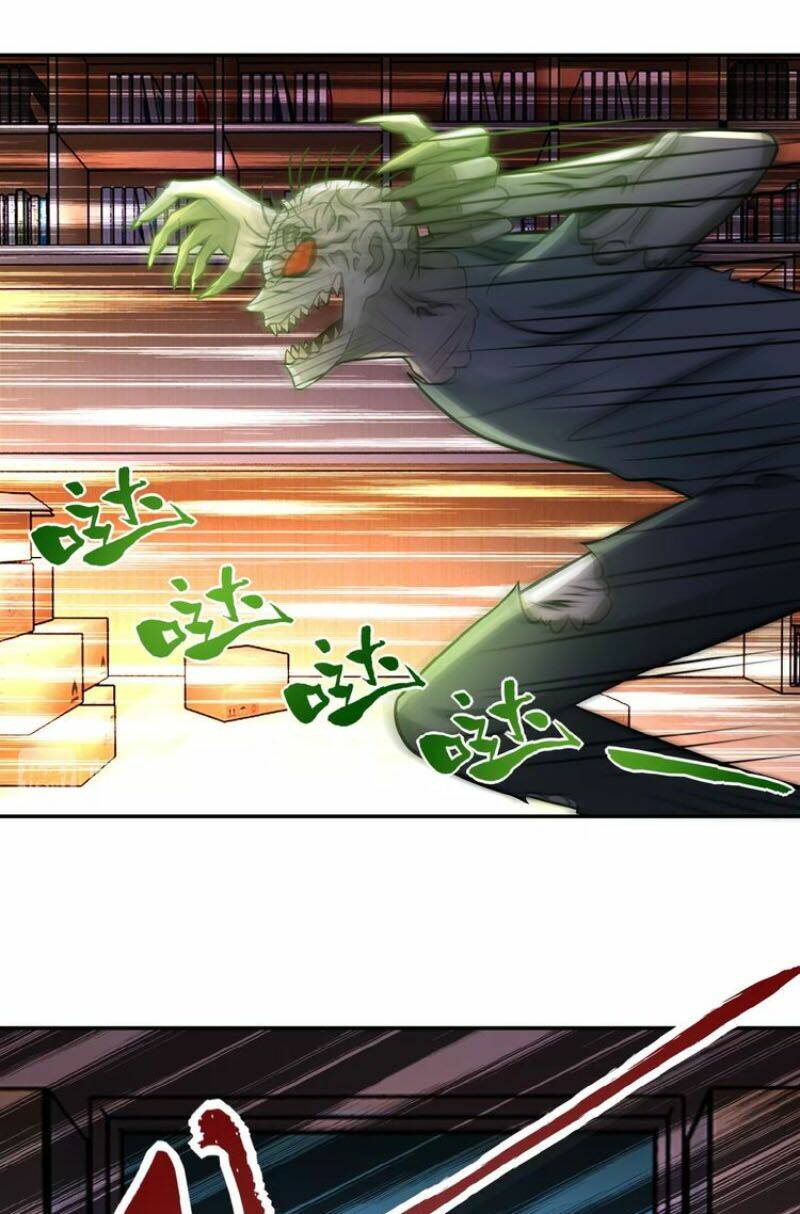 Mạt Thế Siêu Cấp Hệ Thống Chapter 20 - Trang 2