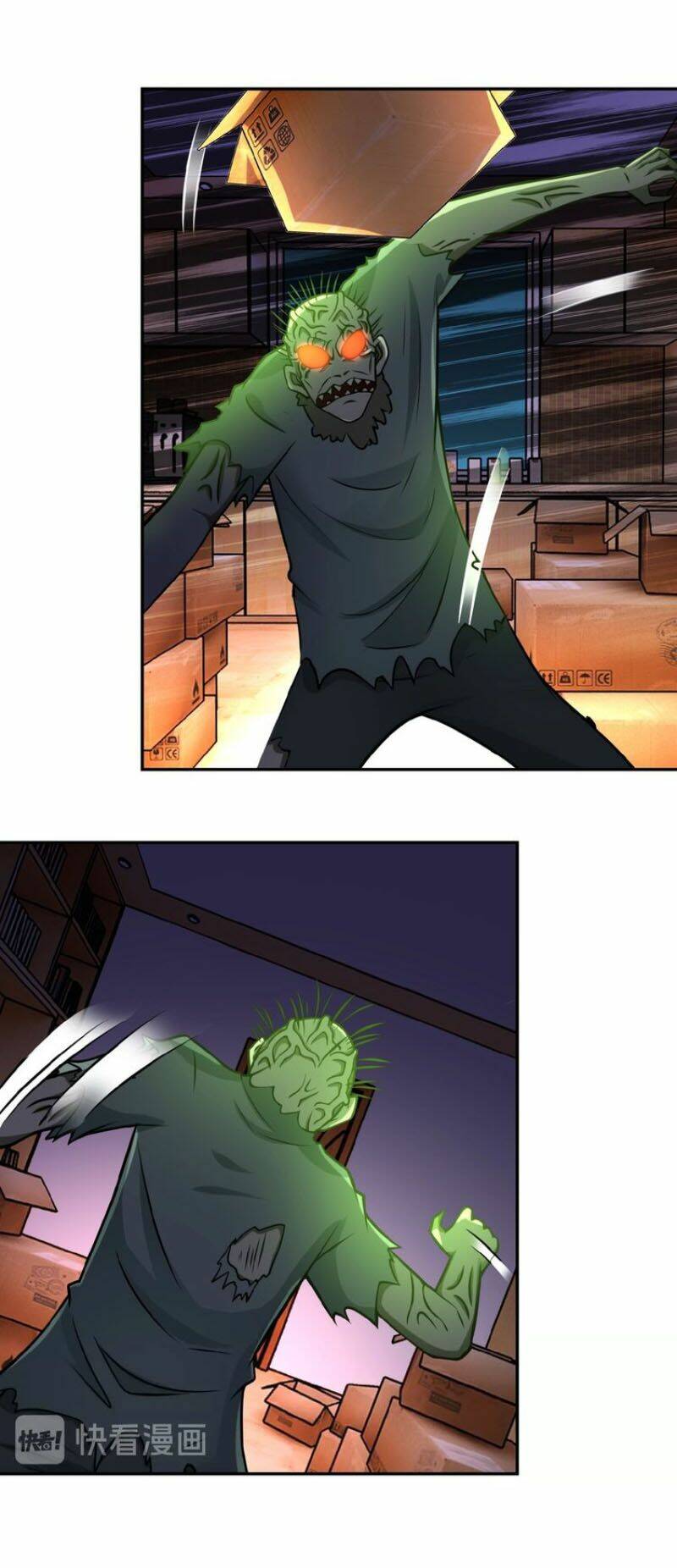 Mạt Thế Siêu Cấp Hệ Thống Chapter 20 - Trang 2