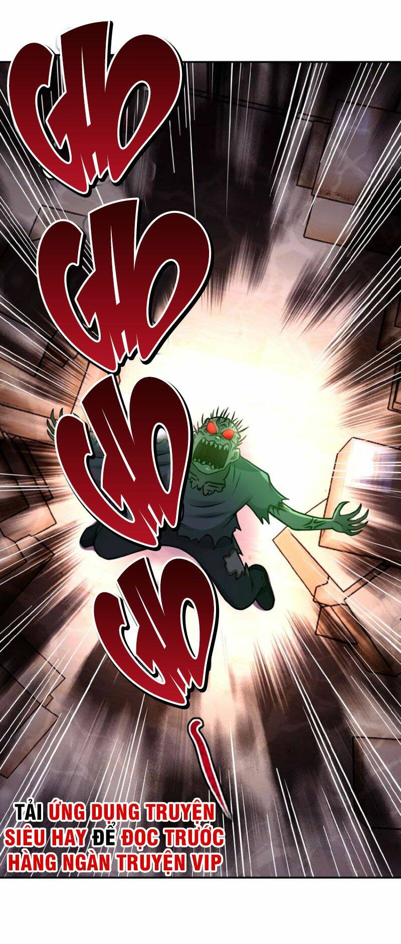 Mạt Thế Siêu Cấp Hệ Thống Chapter 20 - Trang 2