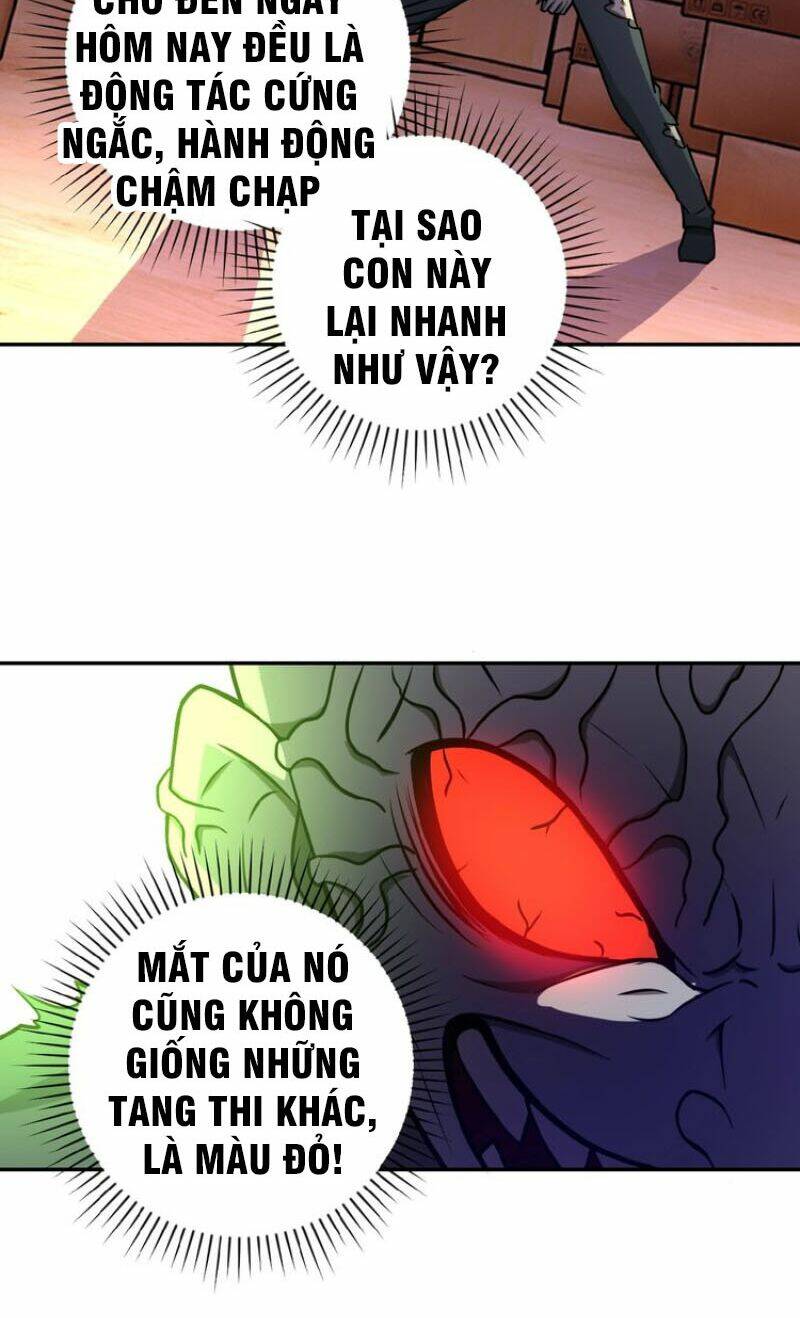 Mạt Thế Siêu Cấp Hệ Thống Chapter 20 - Trang 2