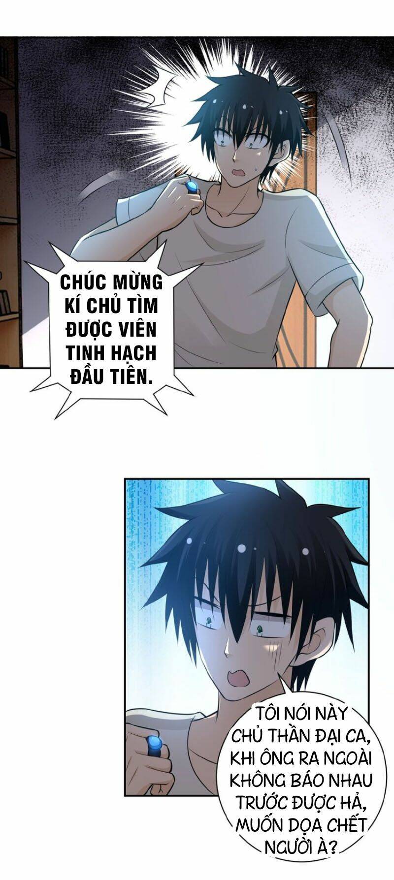 Mạt Thế Siêu Cấp Hệ Thống Chapter 20 - Trang 2