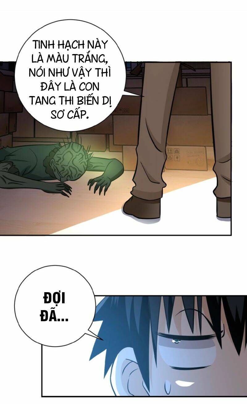 Mạt Thế Siêu Cấp Hệ Thống Chapter 20 - Trang 2