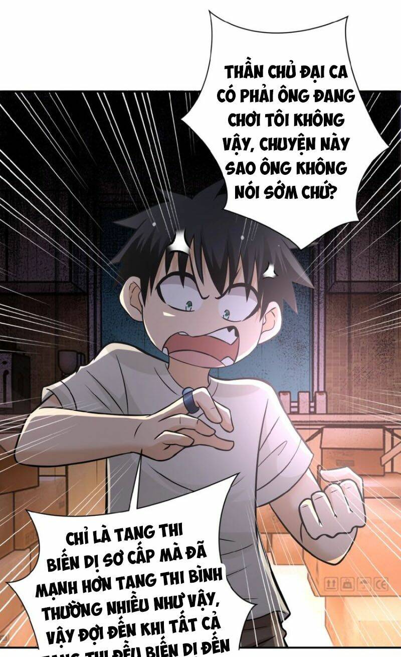 Mạt Thế Siêu Cấp Hệ Thống Chapter 20 - Trang 2