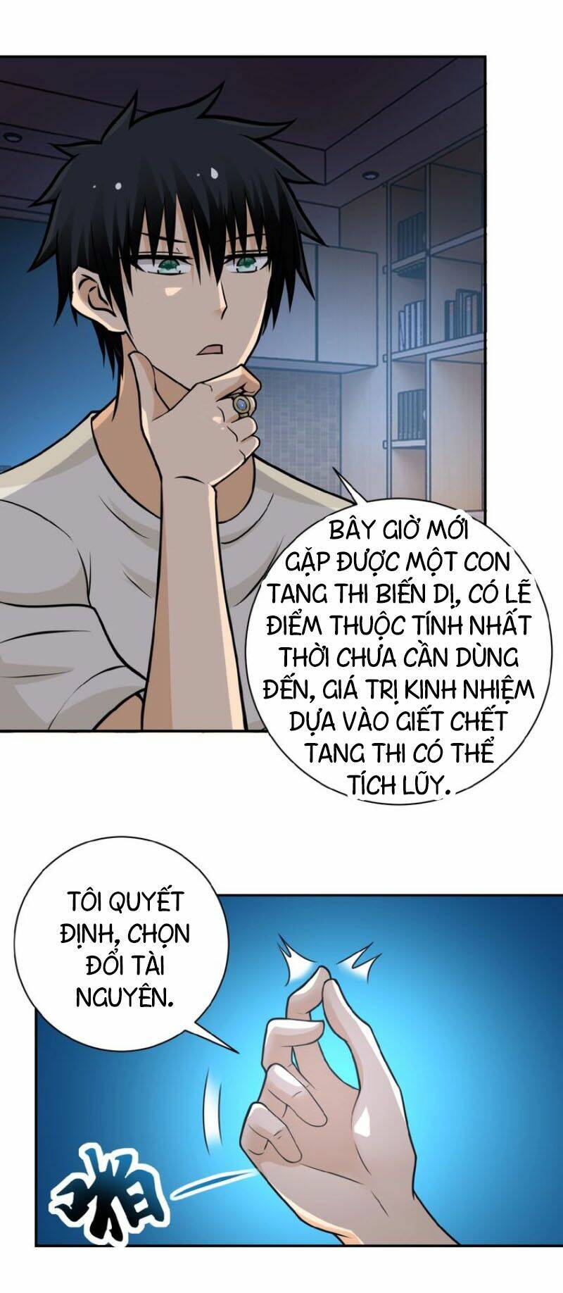 Mạt Thế Siêu Cấp Hệ Thống Chapter 20 - Trang 2