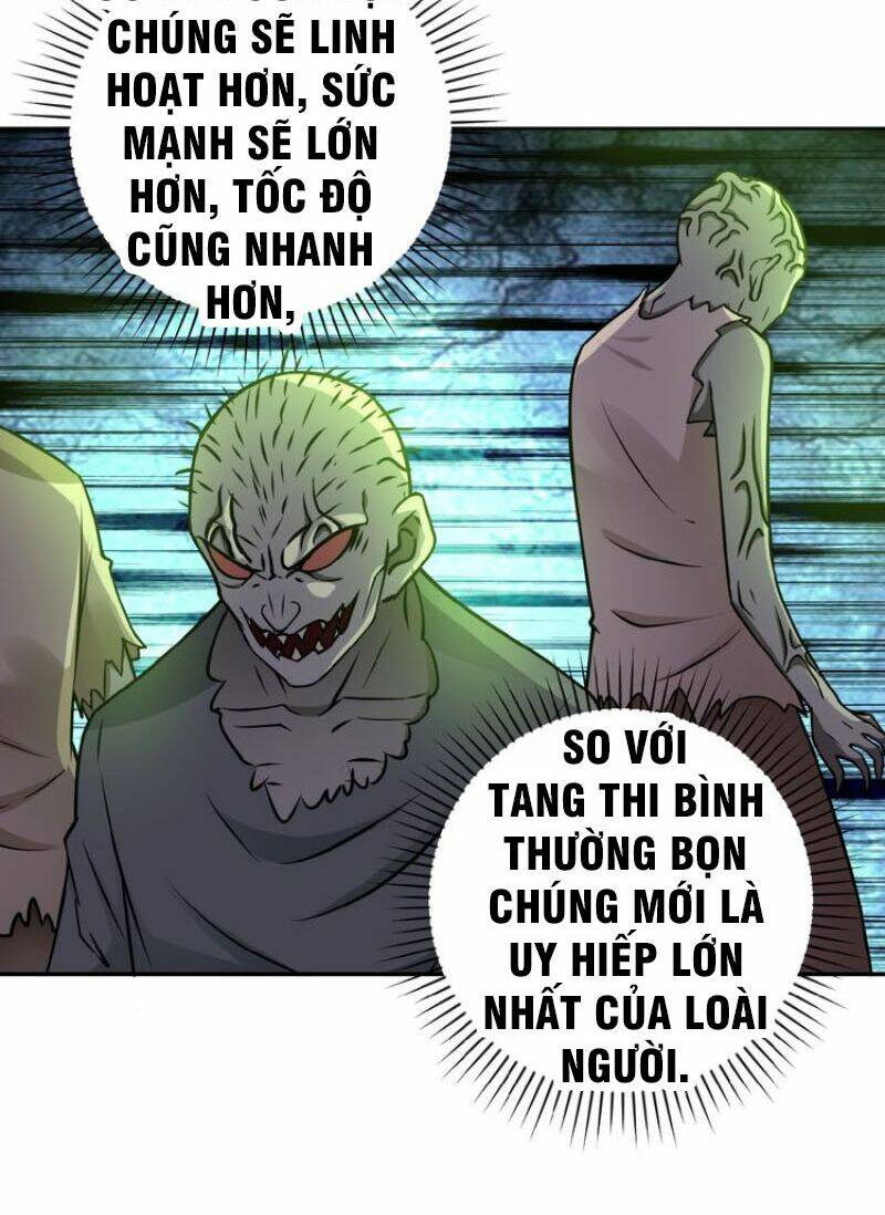 Mạt Thế Siêu Cấp Hệ Thống Chapter 20 - Trang 2