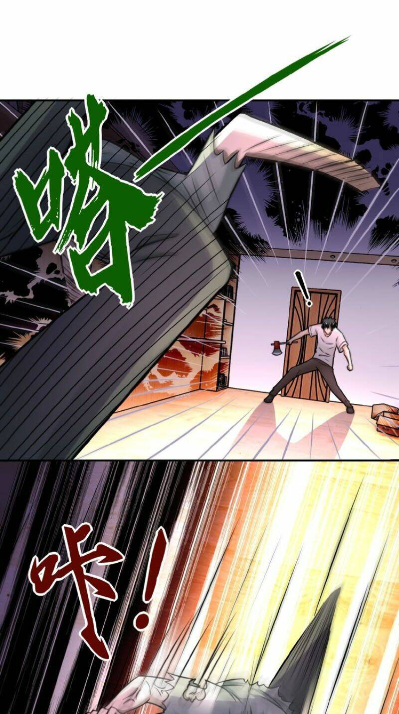 Mạt Thế Siêu Cấp Hệ Thống Chapter 20 - Trang 2