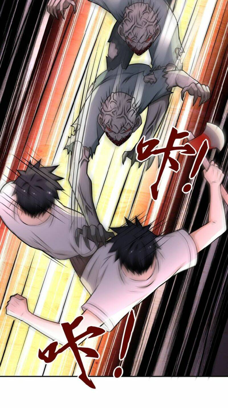 Mạt Thế Siêu Cấp Hệ Thống Chapter 20 - Trang 2