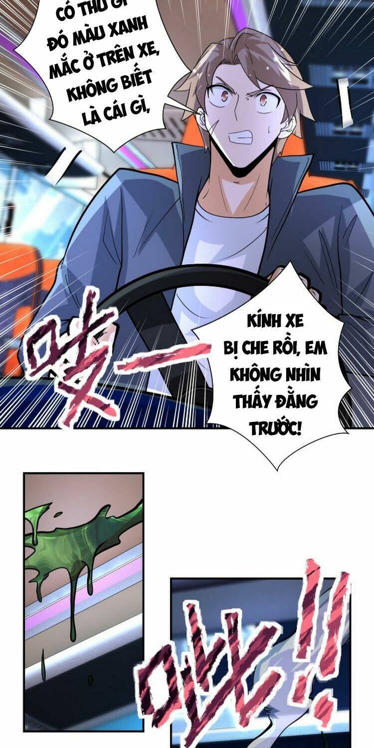 Mạt Thế Siêu Cấp Hệ Thống Chapter 200 - Trang 2