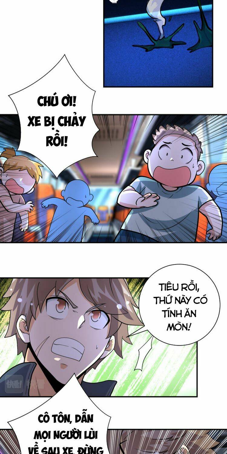 Mạt Thế Siêu Cấp Hệ Thống Chapter 200 - Trang 2