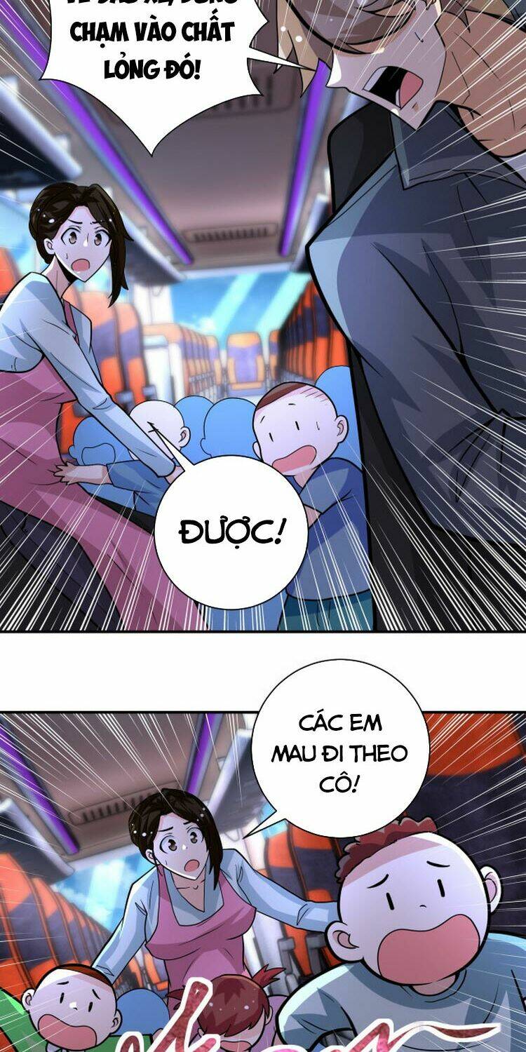 Mạt Thế Siêu Cấp Hệ Thống Chapter 200 - Trang 2