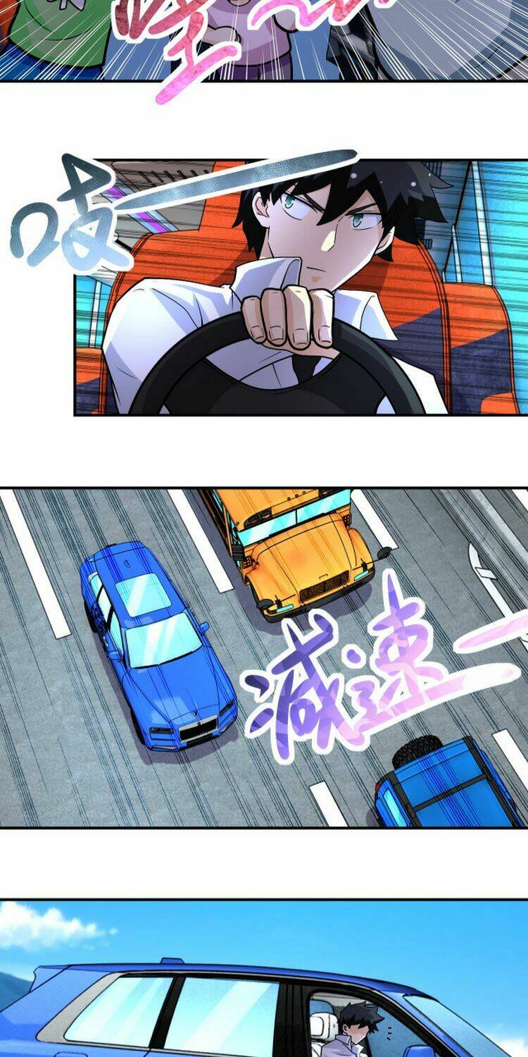 Mạt Thế Siêu Cấp Hệ Thống Chapter 200 - Trang 2