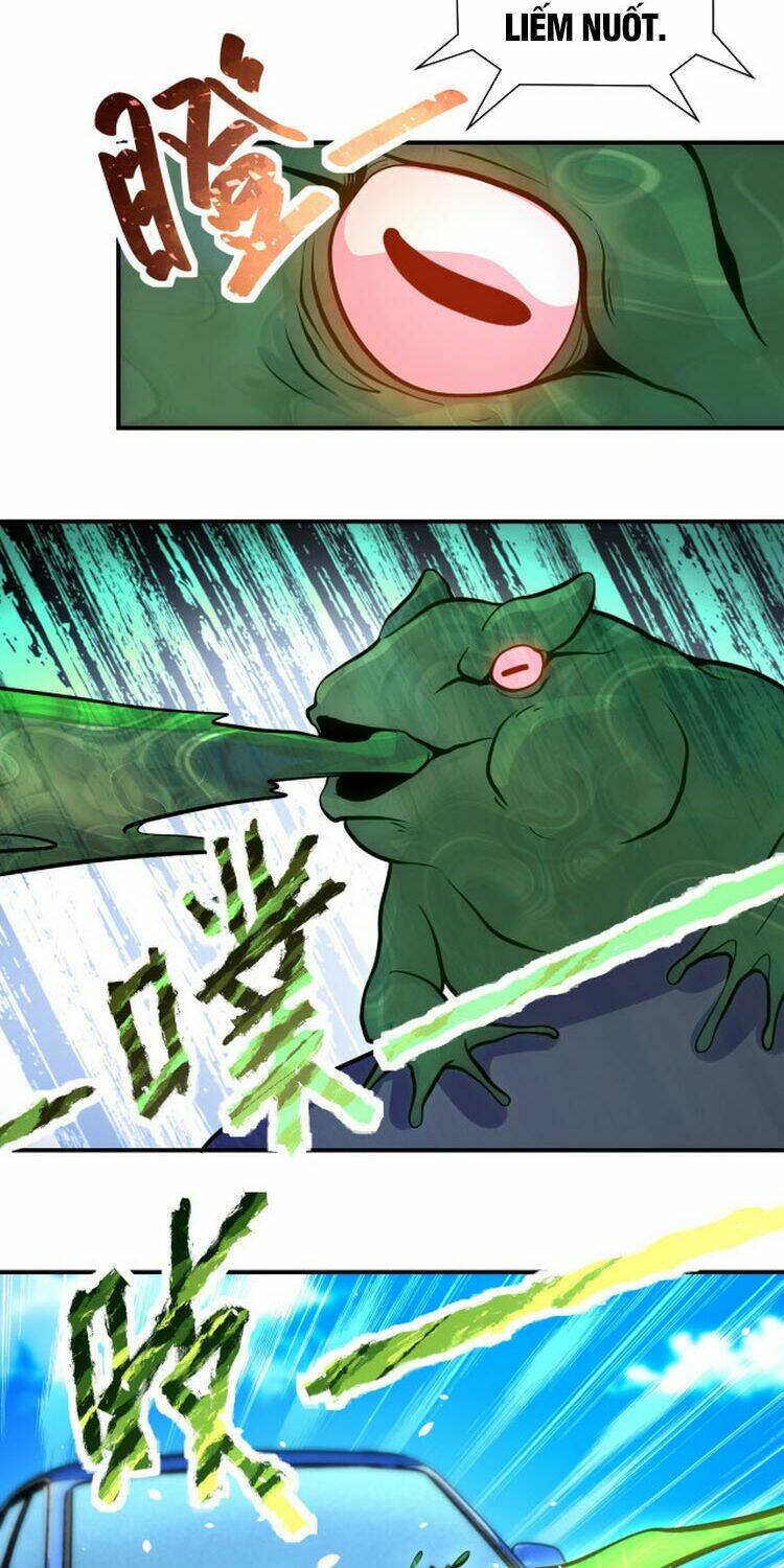 Mạt Thế Siêu Cấp Hệ Thống Chapter 200 - Trang 2