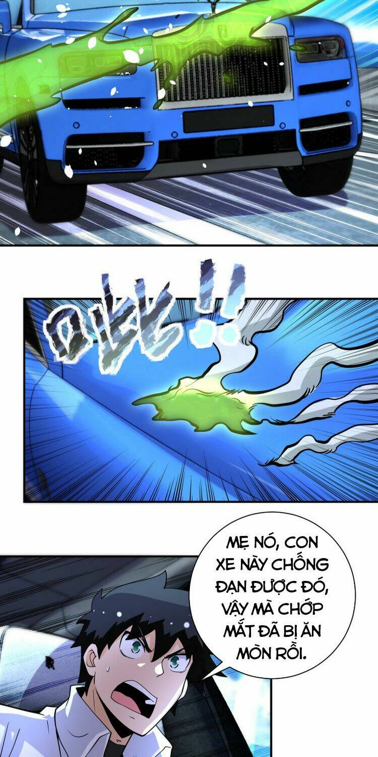 Mạt Thế Siêu Cấp Hệ Thống Chapter 200 - Trang 2