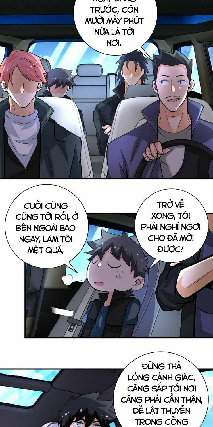 Mạt Thế Siêu Cấp Hệ Thống Chapter 200 - Trang 2