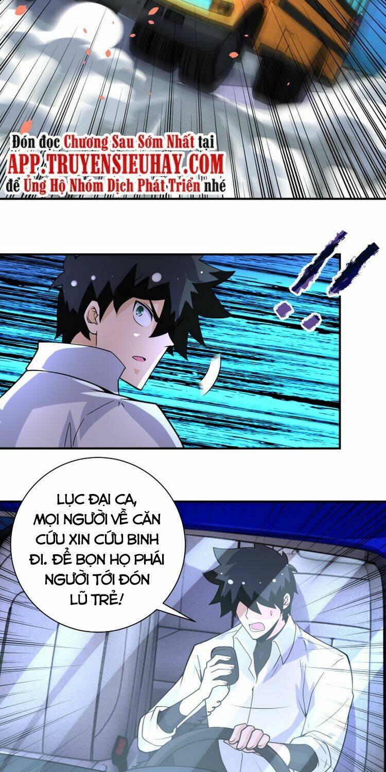 Mạt Thế Siêu Cấp Hệ Thống Chapter 200 - Trang 2