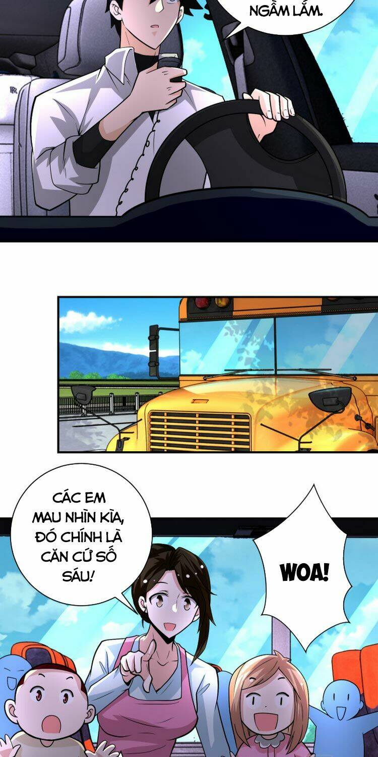 Mạt Thế Siêu Cấp Hệ Thống Chapter 200 - Trang 2