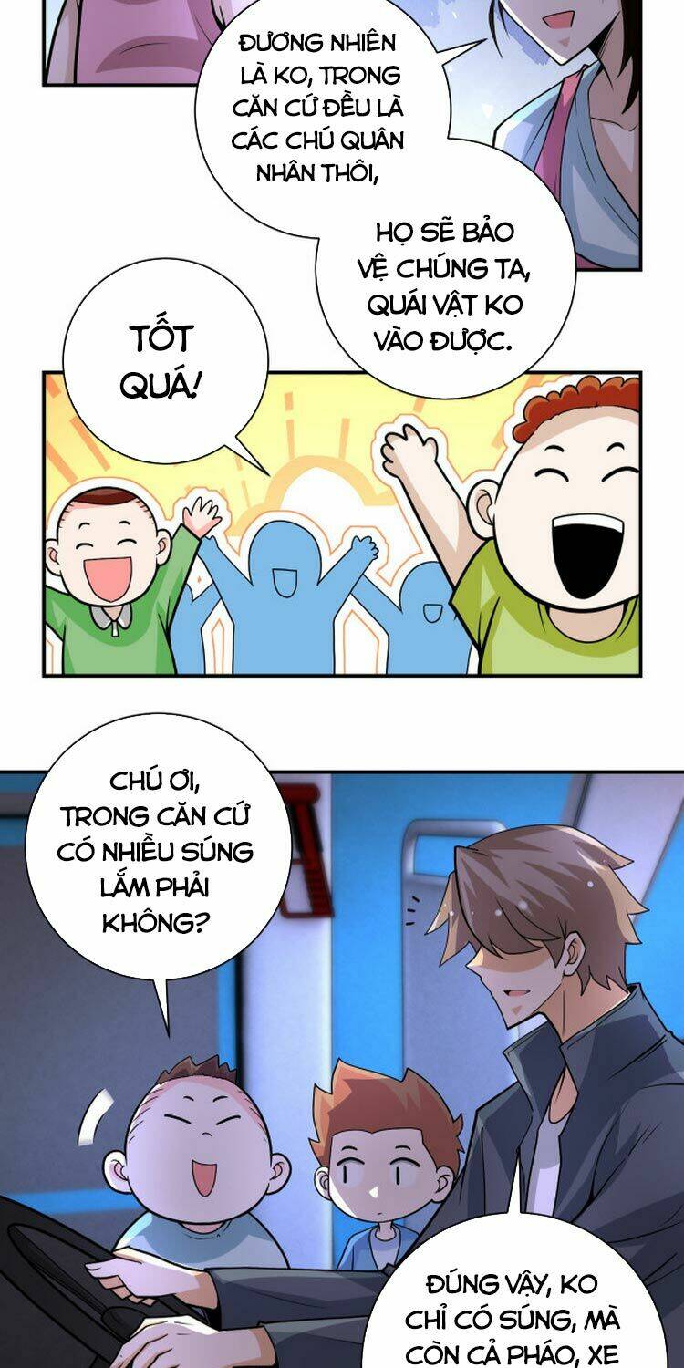 Mạt Thế Siêu Cấp Hệ Thống Chapter 200 - Trang 2