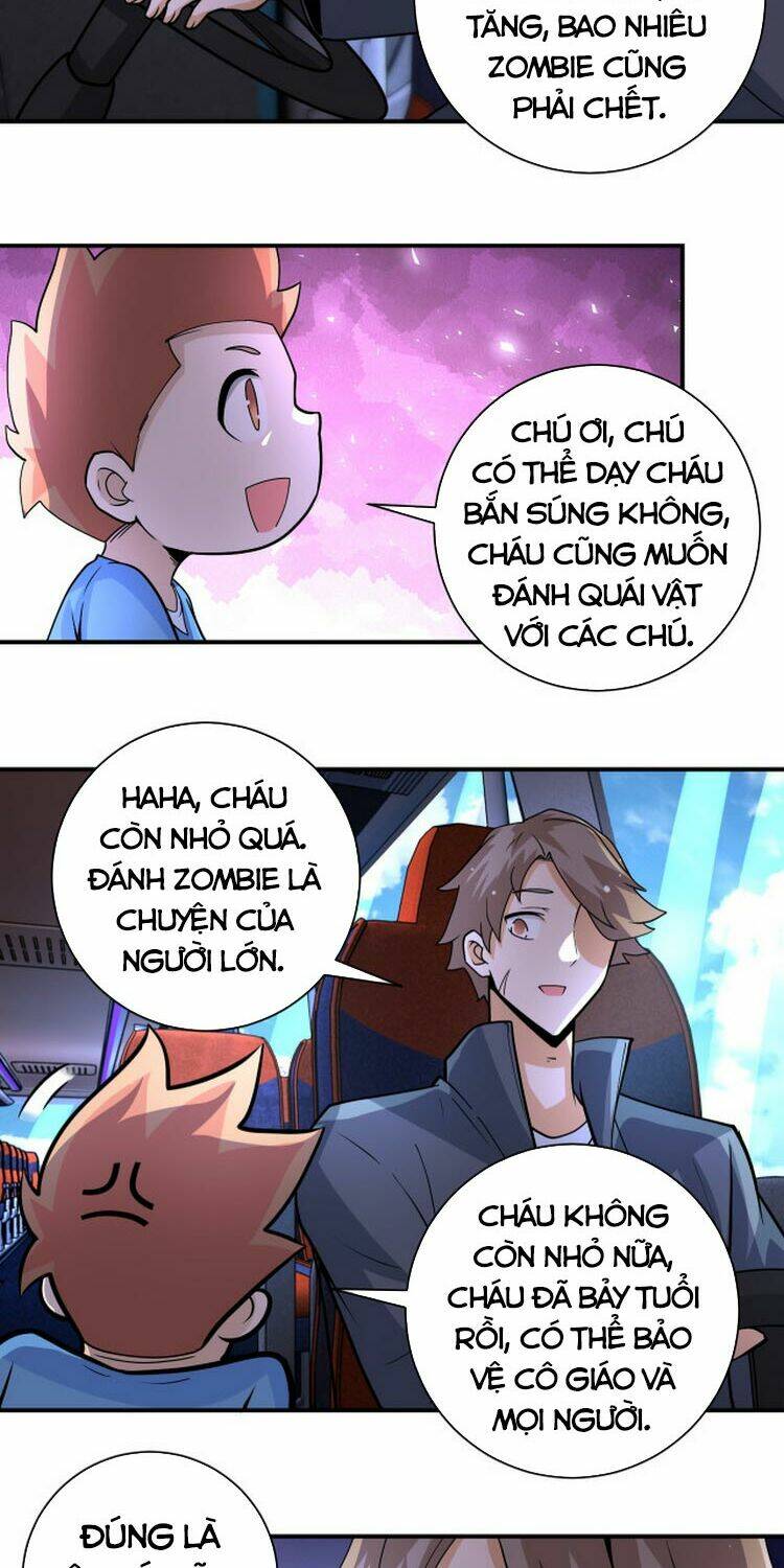 Mạt Thế Siêu Cấp Hệ Thống Chapter 200 - Trang 2