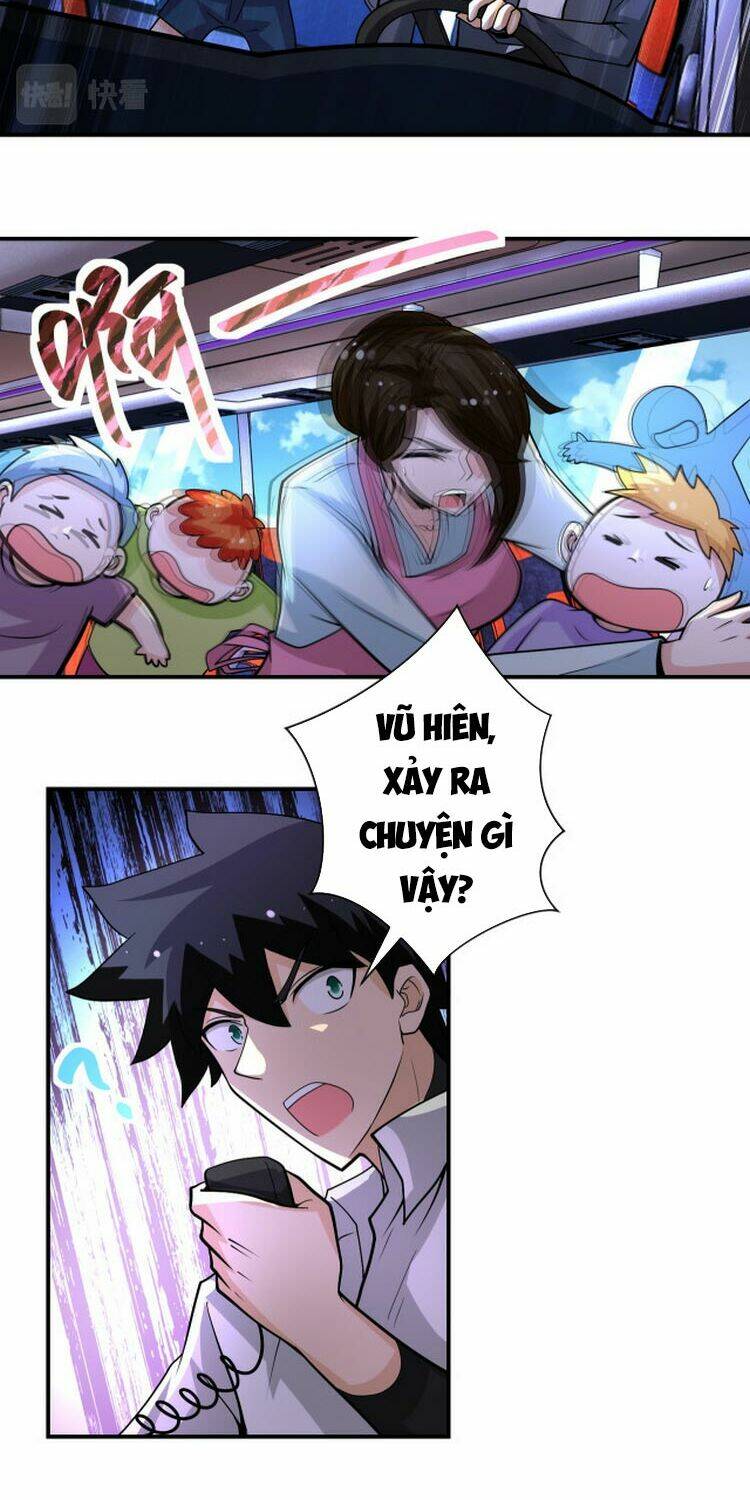 Mạt Thế Siêu Cấp Hệ Thống Chapter 200 - Trang 2
