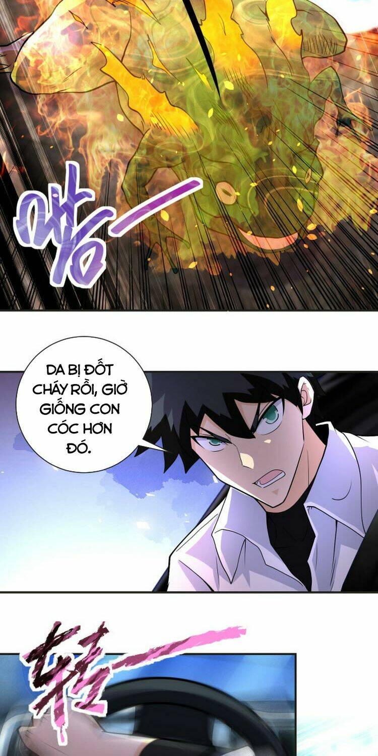 Mạt Thế Siêu Cấp Hệ Thống Chapter 201 - Trang 2