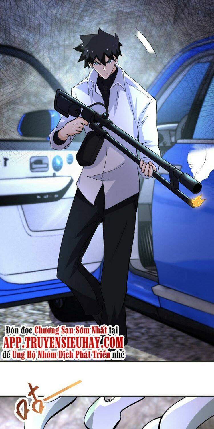 Mạt Thế Siêu Cấp Hệ Thống Chapter 201 - Trang 2