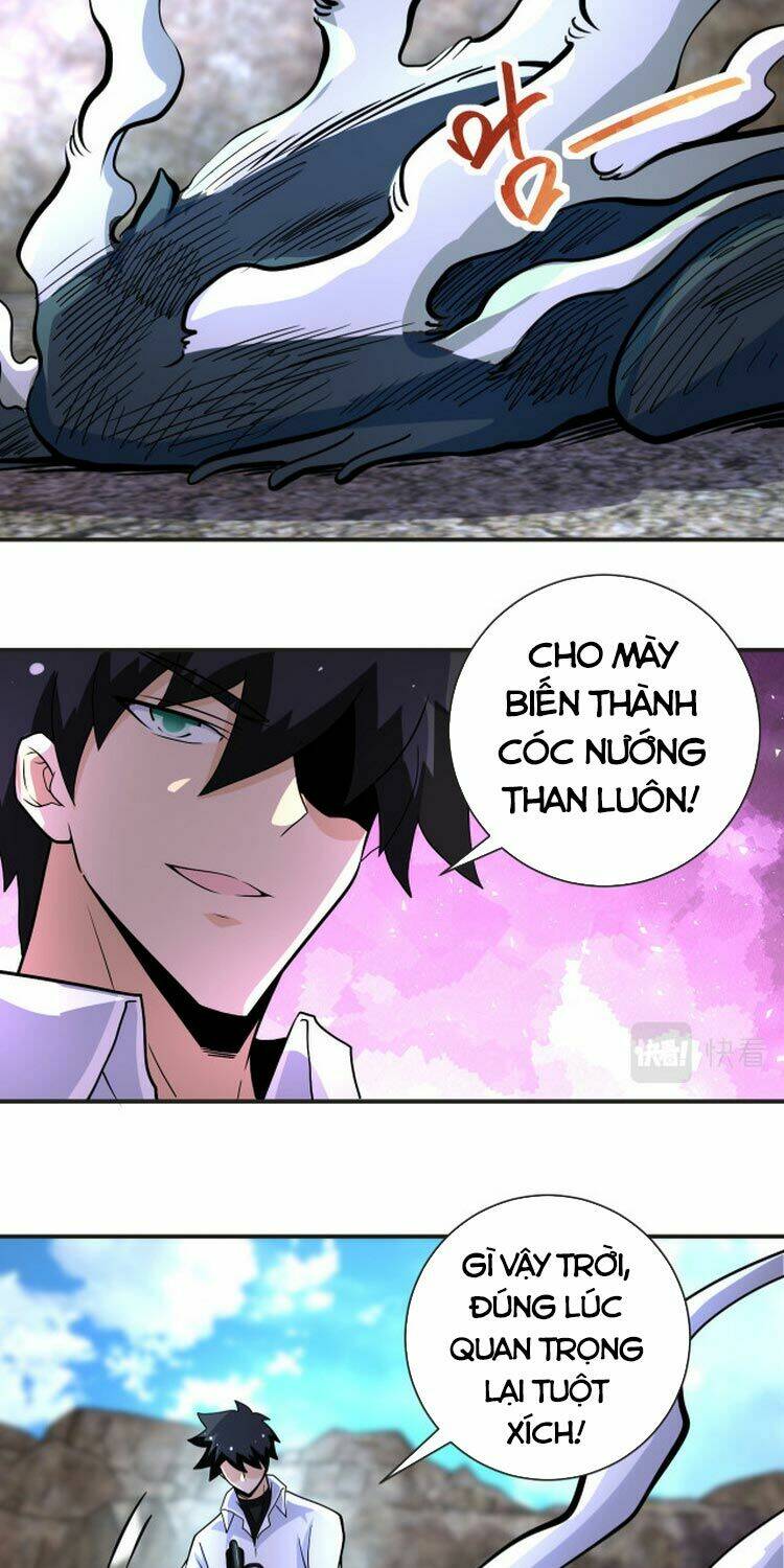 Mạt Thế Siêu Cấp Hệ Thống Chapter 201 - Trang 2