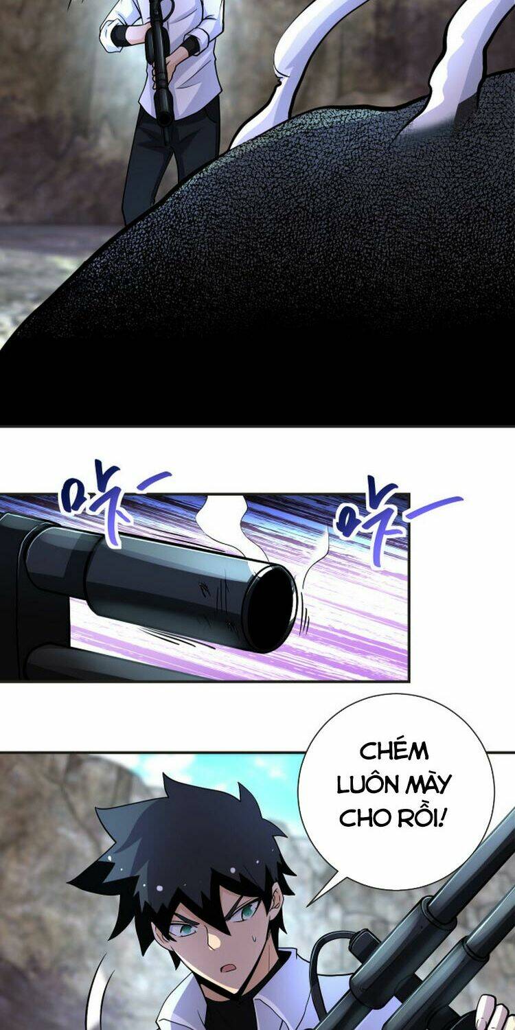 Mạt Thế Siêu Cấp Hệ Thống Chapter 201 - Trang 2