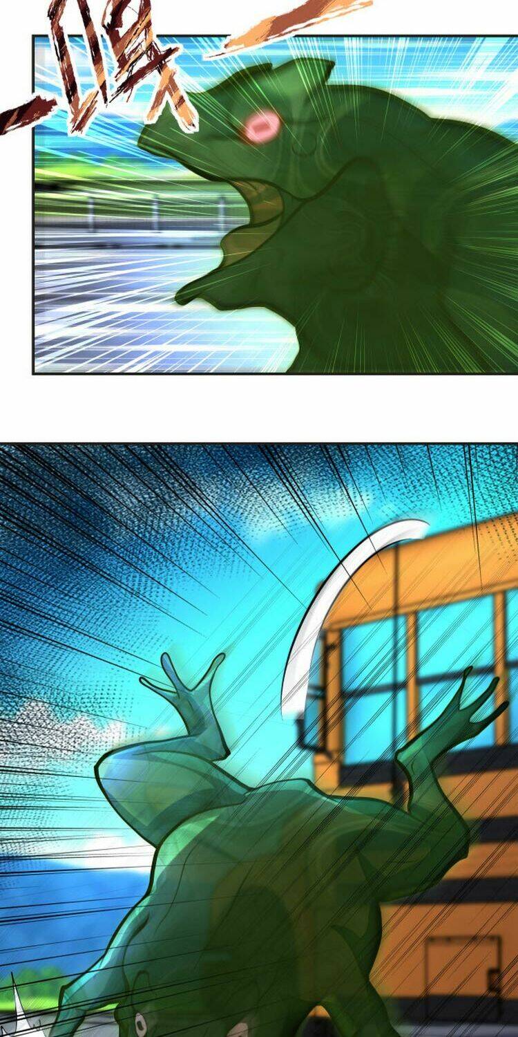 Mạt Thế Siêu Cấp Hệ Thống Chapter 201 - Trang 2