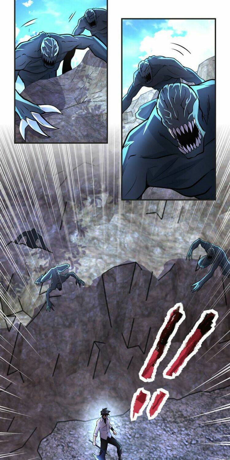 Mạt Thế Siêu Cấp Hệ Thống Chapter 201 - Trang 2