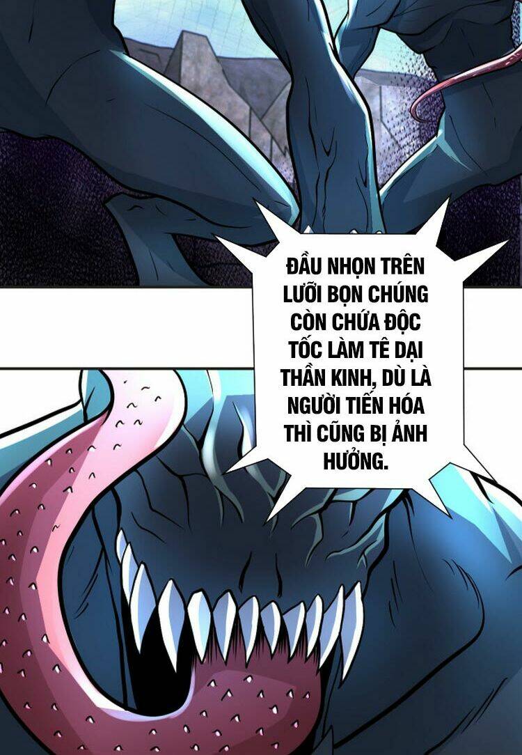 Mạt Thế Siêu Cấp Hệ Thống Chapter 201 - Trang 2