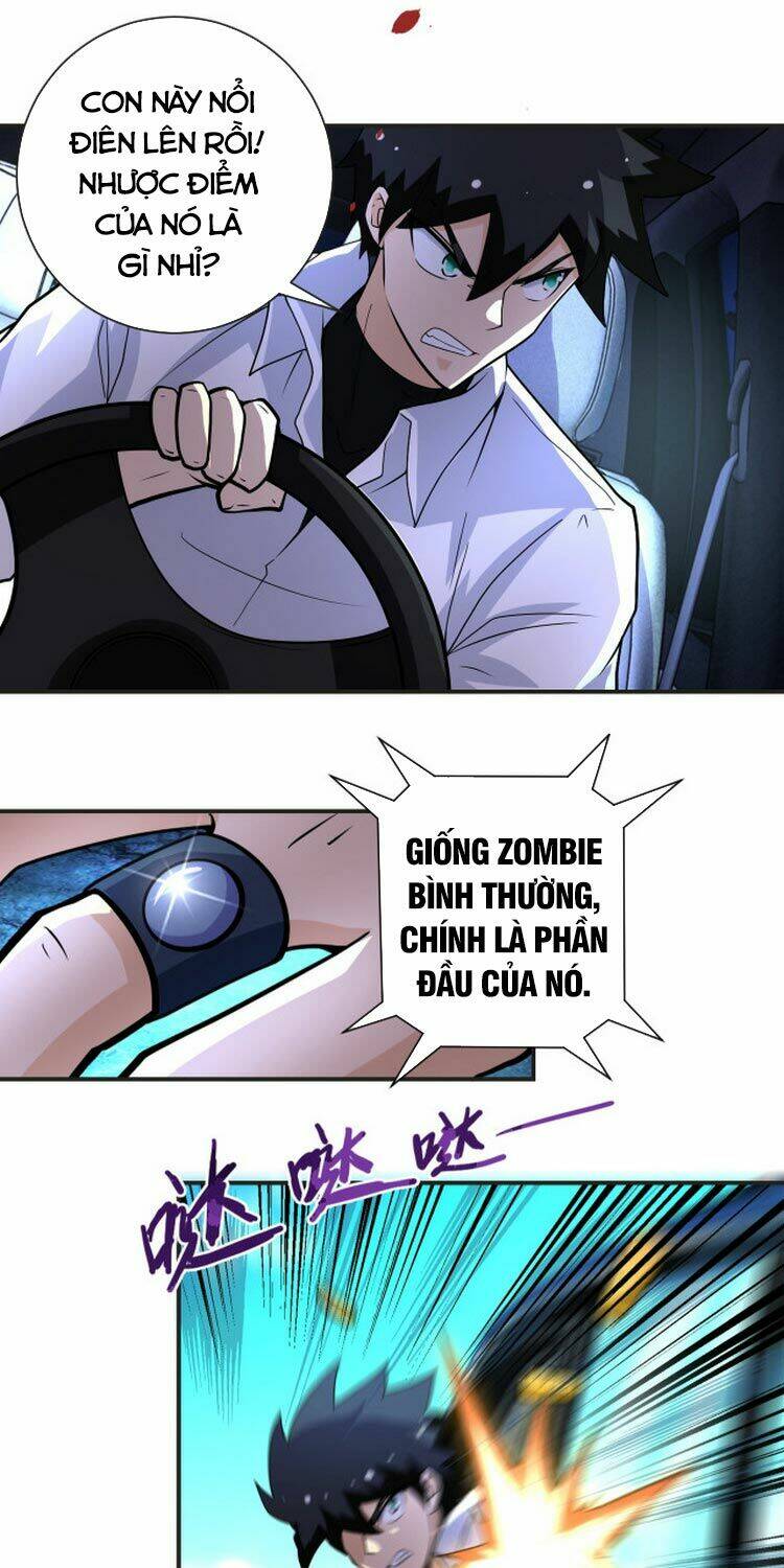 Mạt Thế Siêu Cấp Hệ Thống Chapter 201 - Trang 2