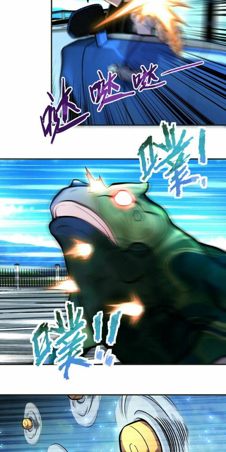 Mạt Thế Siêu Cấp Hệ Thống Chapter 201 - Trang 2