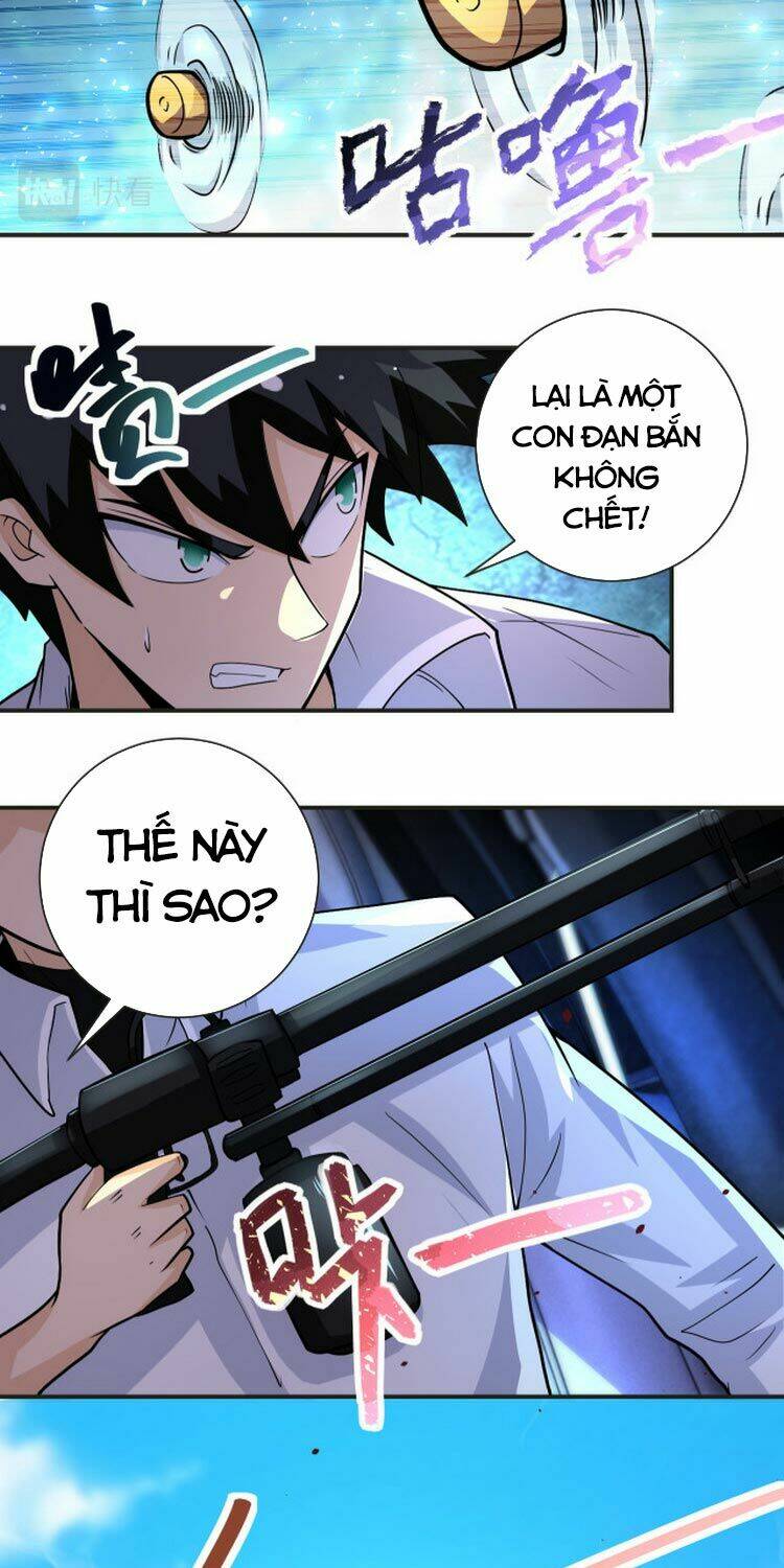 Mạt Thế Siêu Cấp Hệ Thống Chapter 201 - Trang 2