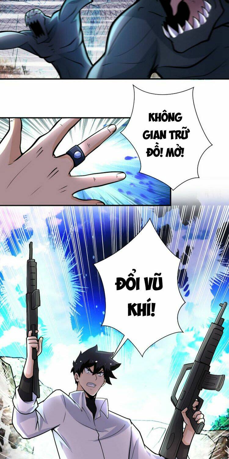 Mạt Thế Siêu Cấp Hệ Thống Chapter 202 - Trang 2