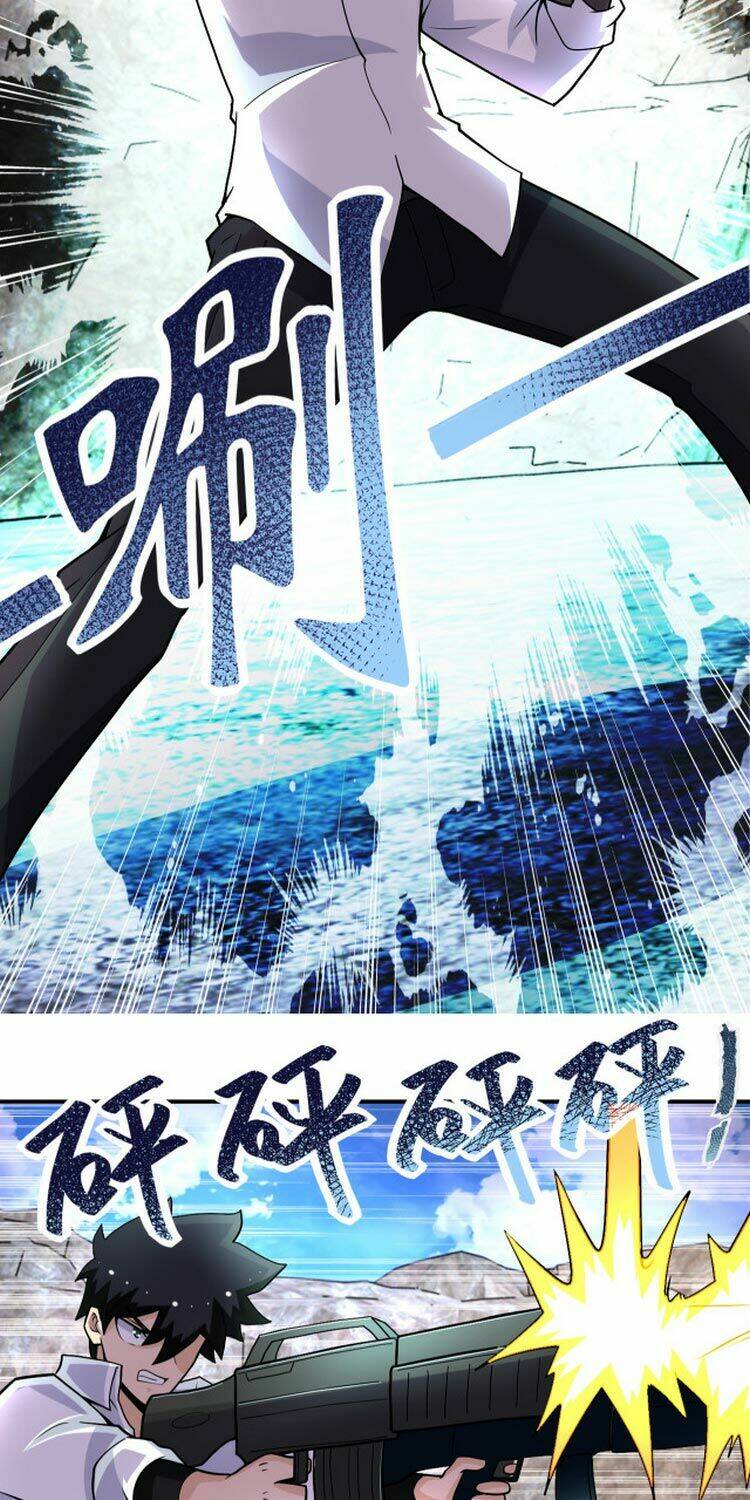 Mạt Thế Siêu Cấp Hệ Thống Chapter 202 - Trang 2