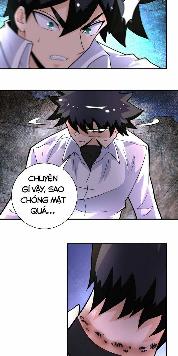 Mạt Thế Siêu Cấp Hệ Thống Chapter 202 - Trang 2
