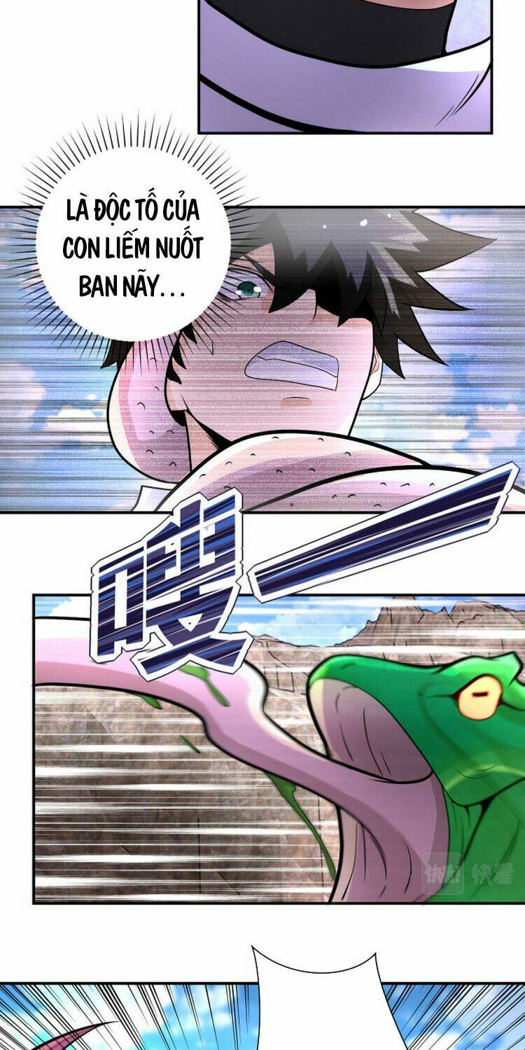 Mạt Thế Siêu Cấp Hệ Thống Chapter 202 - Trang 2