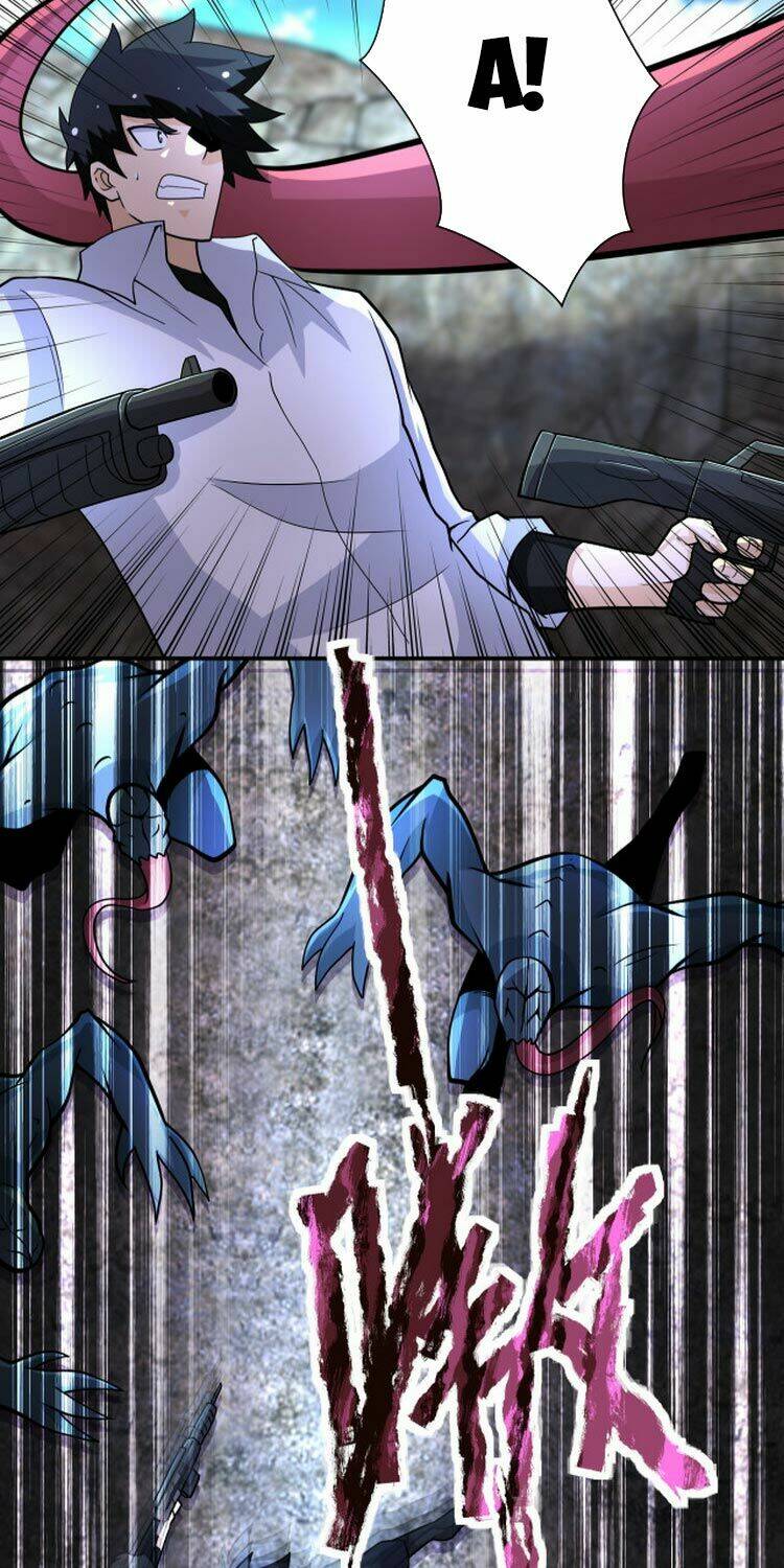 Mạt Thế Siêu Cấp Hệ Thống Chapter 202 - Trang 2