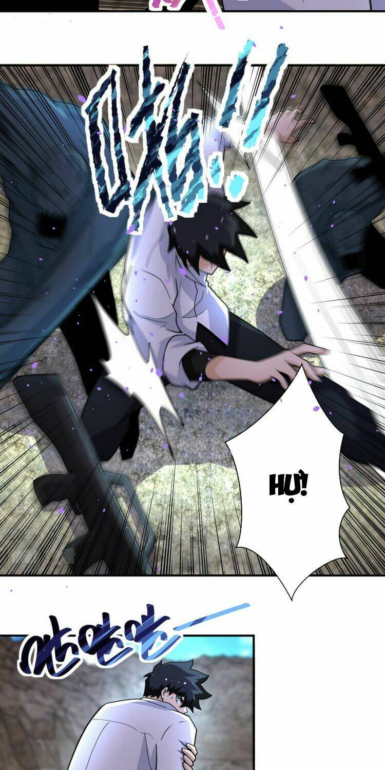 Mạt Thế Siêu Cấp Hệ Thống Chapter 202 - Trang 2