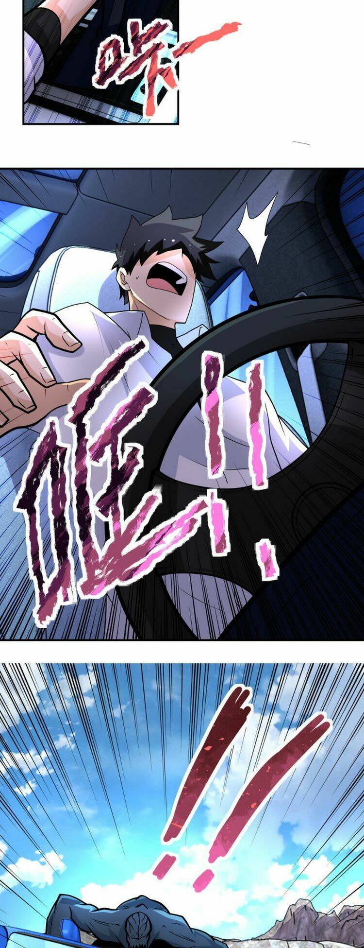 Mạt Thế Siêu Cấp Hệ Thống Chapter 202 - Trang 2