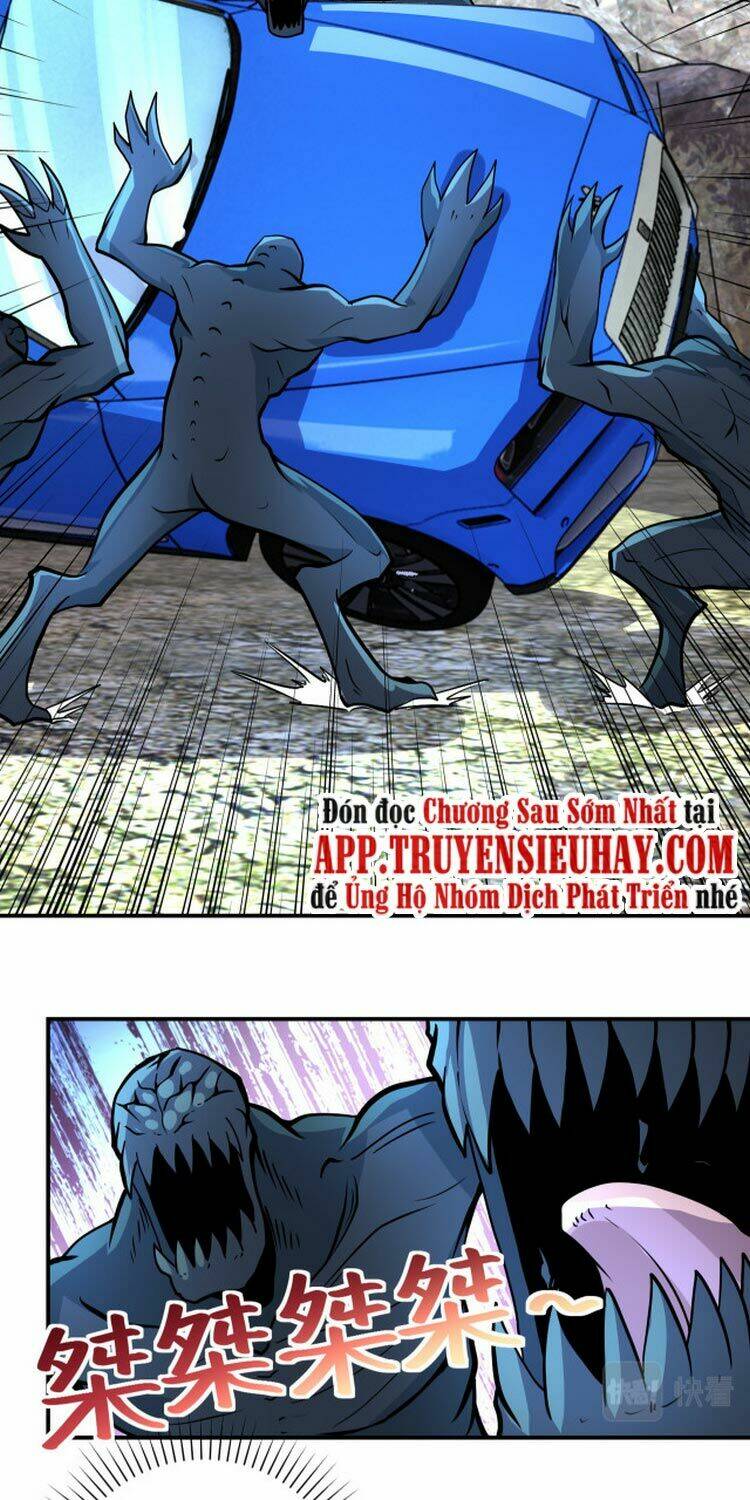 Mạt Thế Siêu Cấp Hệ Thống Chapter 202 - Trang 2