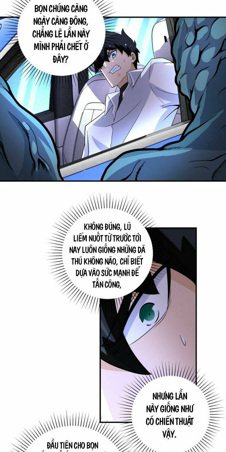 Mạt Thế Siêu Cấp Hệ Thống Chapter 202 - Trang 2