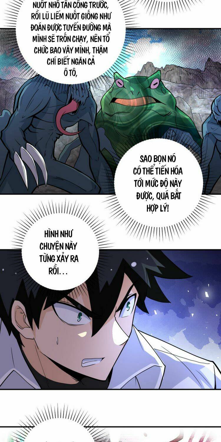 Mạt Thế Siêu Cấp Hệ Thống Chapter 202 - Trang 2