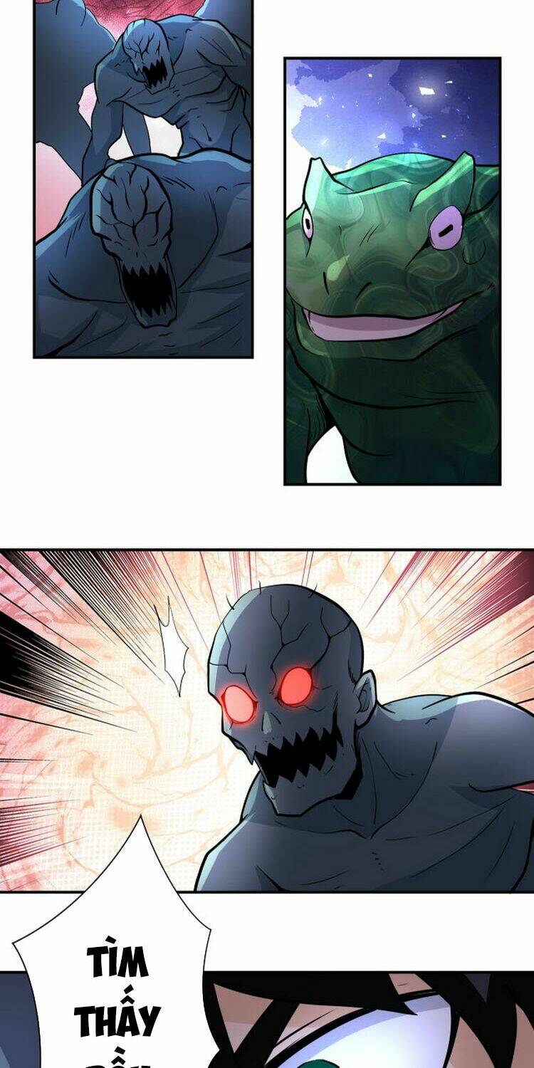 Mạt Thế Siêu Cấp Hệ Thống Chapter 202 - Trang 2