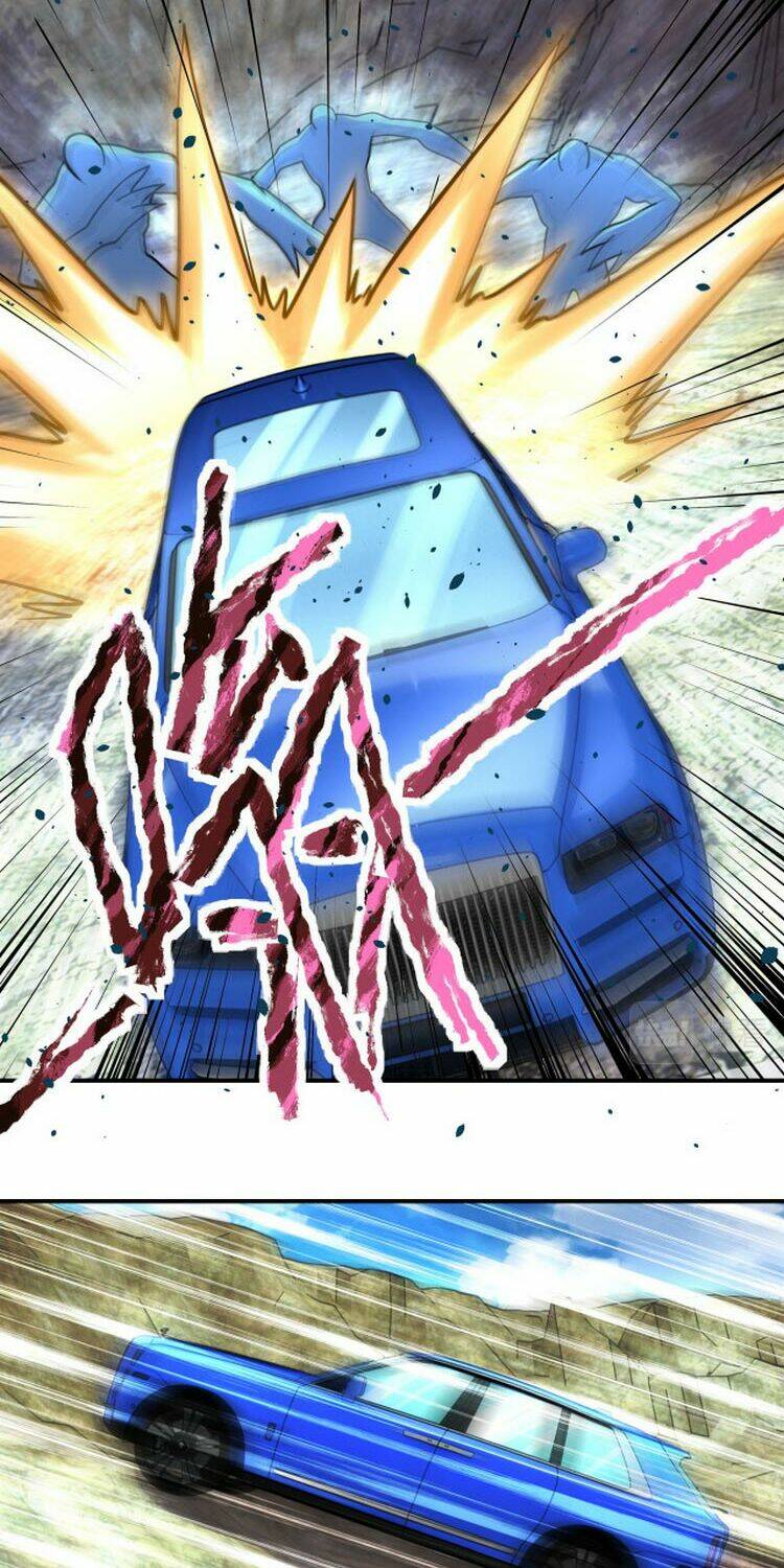 Mạt Thế Siêu Cấp Hệ Thống Chapter 202 - Trang 2