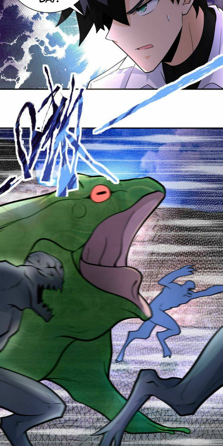 Mạt Thế Siêu Cấp Hệ Thống Chapter 202 - Trang 2