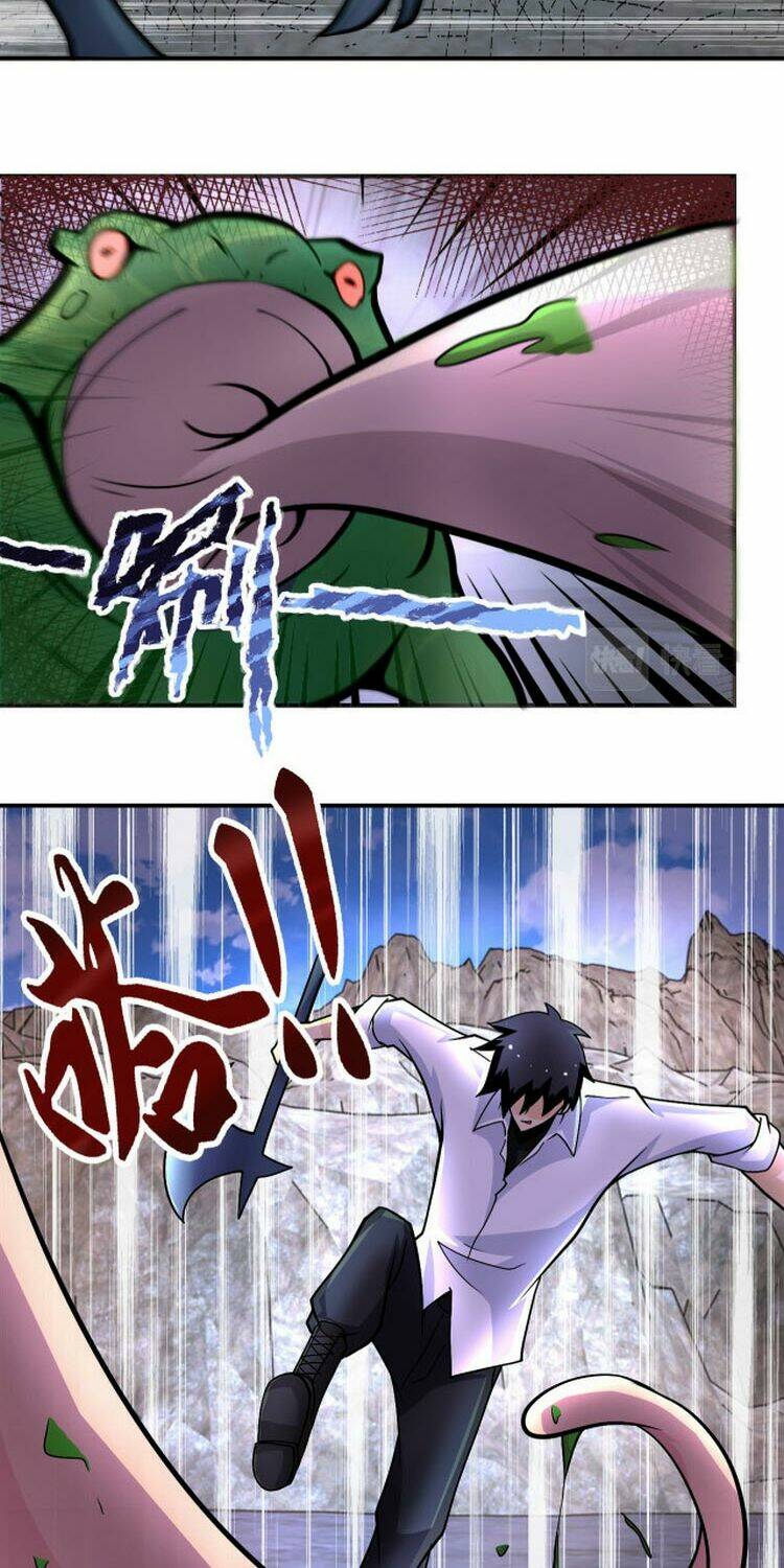 Mạt Thế Siêu Cấp Hệ Thống Chapter 202 - Trang 2