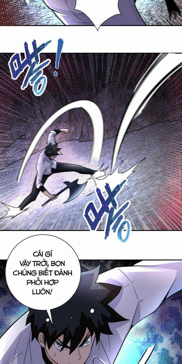 Mạt Thế Siêu Cấp Hệ Thống Chapter 202 - Trang 2