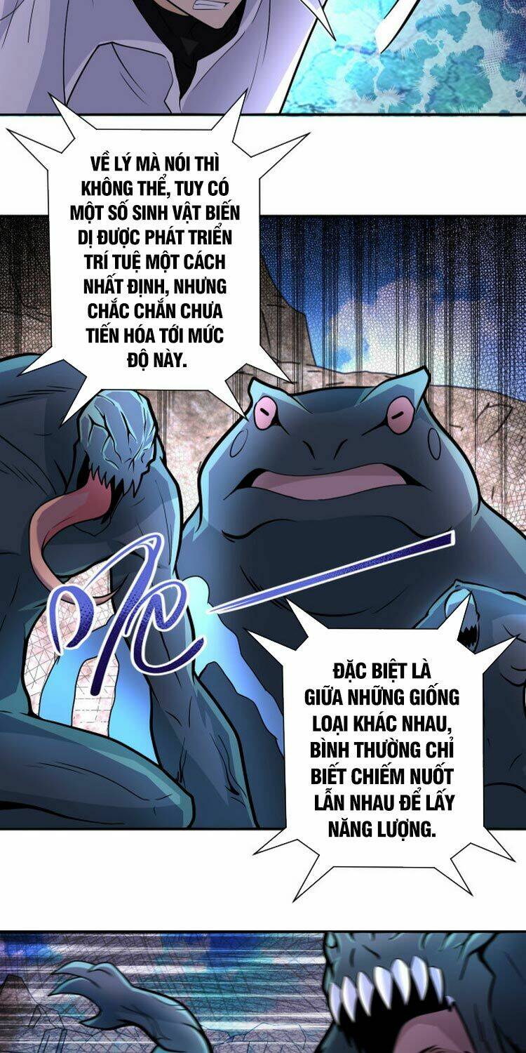 Mạt Thế Siêu Cấp Hệ Thống Chapter 202 - Trang 2